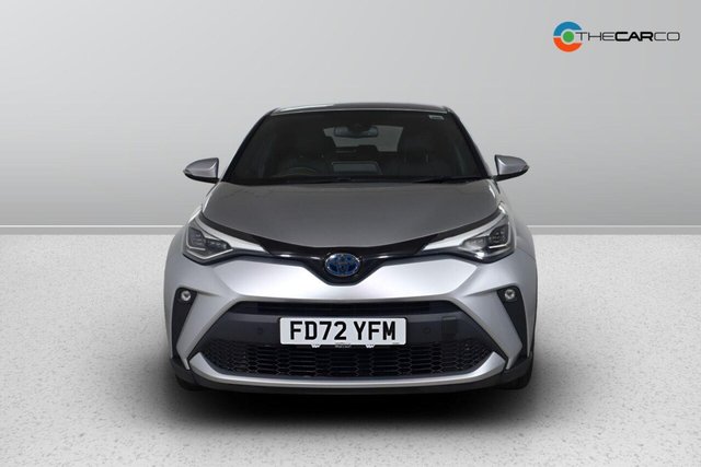 2023 Toyota C-HR - Photo 2