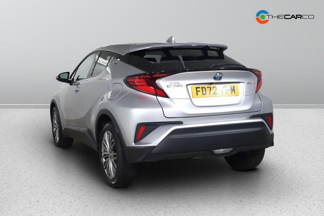 2023 Toyota C-HR - Photo 5