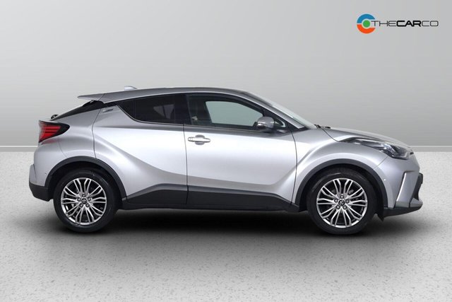 2023 Toyota C-HR - Photo 9