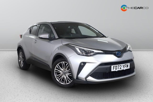 2023 Toyota C-HR