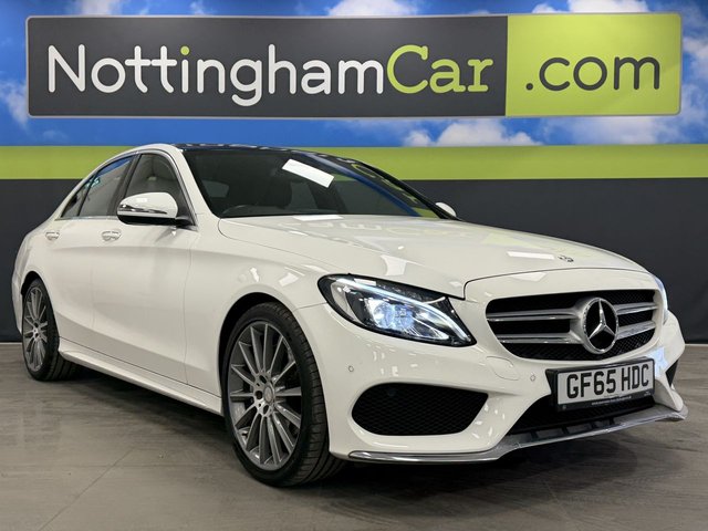 2015 Mercedes-Benz C-Class 2L Amg Line 4dr - Photo 2