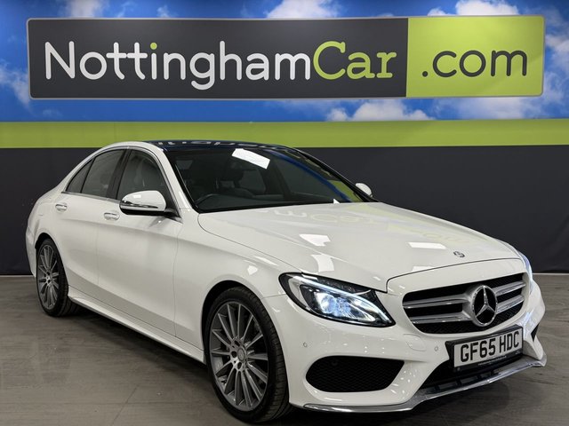 2015 Mercedes-Benz C-Class 2L Amg Line 4dr - Photo 3