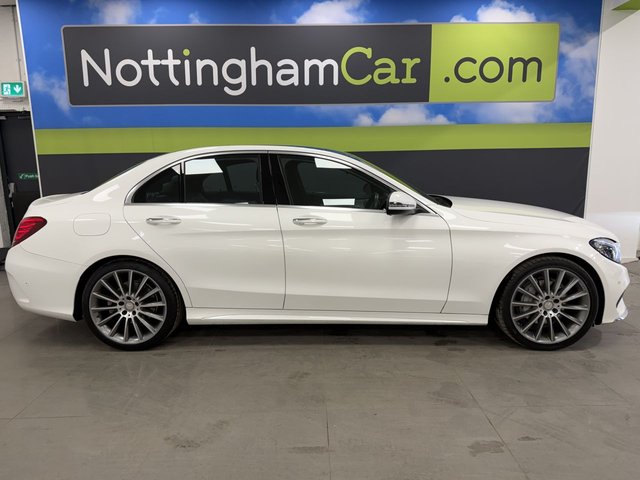 2015 Mercedes-Benz C-Class 2L Amg Line 4dr - Photo 4