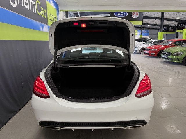 2015 Mercedes-Benz C-Class 2L Amg Line 4dr - Photo 7