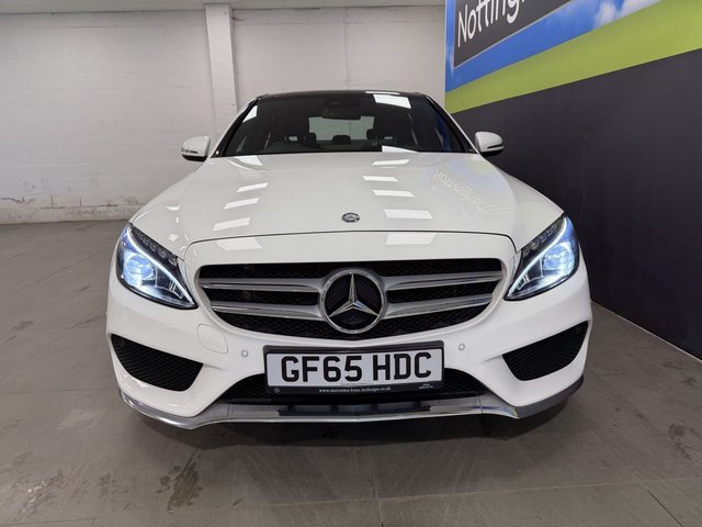 2015 Mercedes-Benz C-Class 2L Amg Line 4dr - Photo 12