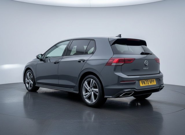 2020 VOLKSWAGEN GOLF (2020) - Photo 4