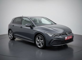 2020 VOLKSWAGEN GOLF 1.5 TSI R-Line Hatchback 5dr Petrol Manual Euro 6 (s/s) (150 ps) &pound;15980.00