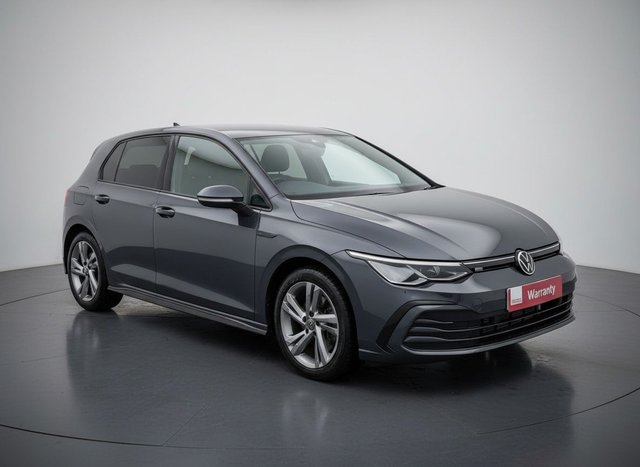 2020 VOLKSWAGEN GOLF (2020)