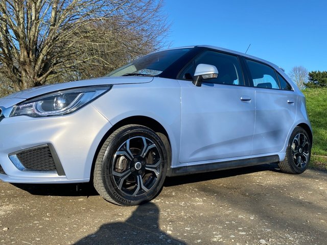 2023 MG MG3 (2023) - Photo 3