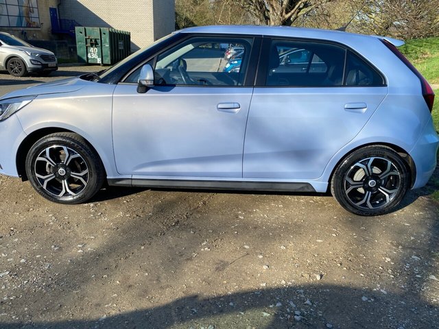 2023 MG MG3 (2023) - Photo 5