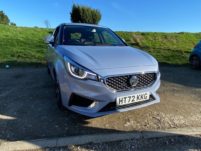 2023 MG MG3 (2023)