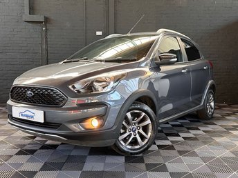 2019 FORD KA+