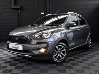 2019 FORD KA+