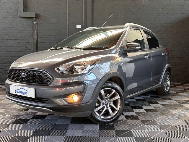 View our Ford Ka+ 1.2 Ti-VCT Active Hatchback 5dr Petrol Manual Euro 6 (s/s) (85 ps)