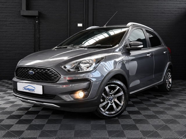 View our Ford Ka+ 1.2 Ti-VCT Active Hatchback 5dr Petrol Manual Euro 6 (s/s) (85 ps)