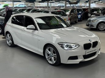 View our BMW 1 Series