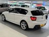 USED 2015 64 BMW 1 SERIES 2.0 116d M Sport Hatchback 5dr Diesel Auto Euro 5 (s/s) (116 ps) 