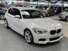 USED 2015 64 BMW 1 SERIES 2.0 116d M Sport Hatchback 5dr Diesel Auto Euro 5 (s/s) (116 ps) 