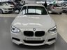 USED 2015 64 BMW 1 SERIES 2.0 116d M Sport Hatchback 5dr Diesel Auto Euro 5 (s/s) (116 ps) 
