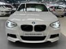 USED 2015 64 BMW 1 SERIES 2.0 116d M Sport Hatchback 5dr Diesel Auto Euro 5 (s/s) (116 ps) 