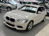 USED 2015 64 BMW 1 SERIES 2.0 116d M Sport Hatchback 5dr Diesel Auto Euro 5 (s/s) (116 ps) 