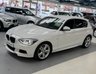 USED 2015 64 BMW 1 SERIES 2.0 116d M Sport Hatchback 5dr Diesel Auto Euro 5 (s/s) (116 ps) 
