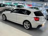 USED 2015 64 BMW 1 SERIES 2.0 116d M Sport Hatchback 5dr Diesel Auto Euro 5 (s/s) (116 ps) 