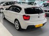 USED 2015 64 BMW 1 SERIES 2.0 116d M Sport Hatchback 5dr Diesel Auto Euro 5 (s/s) (116 ps) 