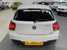 USED 2015 64 BMW 1 SERIES 2.0 116d M Sport Hatchback 5dr Diesel Auto Euro 5 (s/s) (116 ps) 