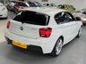 USED 2015 64 BMW 1 SERIES 2.0 116d M Sport Hatchback 5dr Diesel Auto Euro 5 (s/s) (116 ps) 