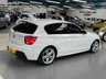 USED 2015 64 BMW 1 SERIES 2.0 116d M Sport Hatchback 5dr Diesel Auto Euro 5 (s/s) (116 ps) 