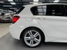 USED 2015 64 BMW 1 SERIES 2.0 116d M Sport Hatchback 5dr Diesel Auto Euro 5 (s/s) (116 ps) 
