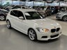 USED 2015 64 BMW 1 SERIES 2.0 116d M Sport Hatchback 5dr Diesel Auto Euro 5 (s/s) (116 ps) 