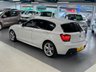 USED 2015 64 BMW 1 SERIES 2.0 116d M Sport Hatchback 5dr Diesel Auto Euro 5 (s/s) (116 ps) 