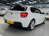 USED 2015 64 BMW 1 SERIES 2.0 116d M Sport Hatchback 5dr Diesel Auto Euro 5 (s/s) (116 ps) 