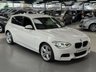 USED 2015 64 BMW 1 SERIES 2.0 116d M Sport Hatchback 5dr Diesel Auto Euro 5 (s/s) (116 ps) 