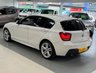 USED 2015 64 BMW 1 SERIES 2.0 116d M Sport Hatchback 5dr Diesel Auto Euro 5 (s/s) (116 ps) 