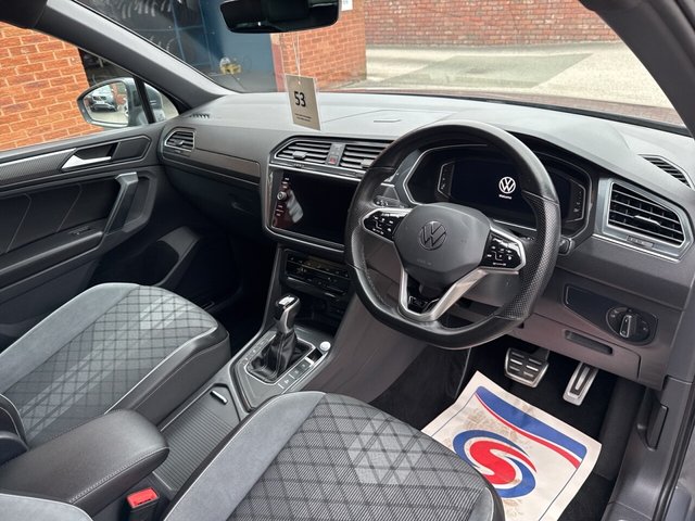 2021 Volkswagen Tiguan - Photo 5