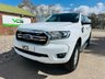 USED 2022 22 FORD RANGER 2.0 EcoBlue XLT Pickup Double Cab 4dr Diesel Manual 4WD Euro 6 (s/s) (170 ps) 