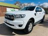USED 2022 22 FORD RANGER 2.0 EcoBlue XLT Pickup Double Cab 4dr Diesel Manual 4WD Euro 6 (s/s) (170 ps) 