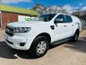 USED 2022 22 FORD RANGER 2.0 EcoBlue XLT Pickup Double Cab 4dr Diesel Manual 4WD Euro 6 (s/s) (170 ps) 