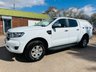 USED 2022 22 FORD RANGER 2.0 EcoBlue XLT Pickup Double Cab 4dr Diesel Manual 4WD Euro 6 (s/s) (170 ps) 