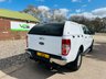 USED 2022 22 FORD RANGER 2.0 EcoBlue XLT Pickup Double Cab 4dr Diesel Manual 4WD Euro 6 (s/s) (170 ps) 