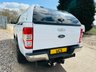 USED 2022 22 FORD RANGER 2.0 EcoBlue XLT Pickup Double Cab 4dr Diesel Manual 4WD Euro 6 (s/s) (170 ps) 