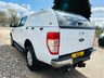 USED 2022 22 FORD RANGER 2.0 EcoBlue XLT Pickup Double Cab 4dr Diesel Manual 4WD Euro 6 (s/s) (170 ps) 