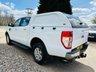 USED 2022 22 FORD RANGER 2.0 EcoBlue XLT Pickup Double Cab 4dr Diesel Manual 4WD Euro 6 (s/s) (170 ps) 