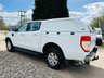 USED 2022 22 FORD RANGER 2.0 EcoBlue XLT Pickup Double Cab 4dr Diesel Manual 4WD Euro 6 (s/s) (170 ps) 