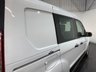USED 2020 70 FORD TRANSIT CONNECT 1.5 220 EcoBlue Trend Crew Van Double Cab 6dr Diesel Manual L1 Euro 6 (s/s) (100 ps) reverse camera, A/C, DAB radio