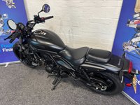 USED 2025 75 KAWASAKI Eliminator 500 ELIMINATOR 500 ONLY 10 MILES FROM NEW