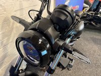 USED 2025 75 KAWASAKI Eliminator 500 ELIMINATOR 500 ONLY 10 MILES FROM NEW